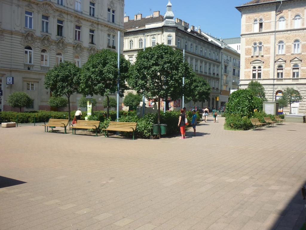 Joe Apartman Budapest Exterior foto